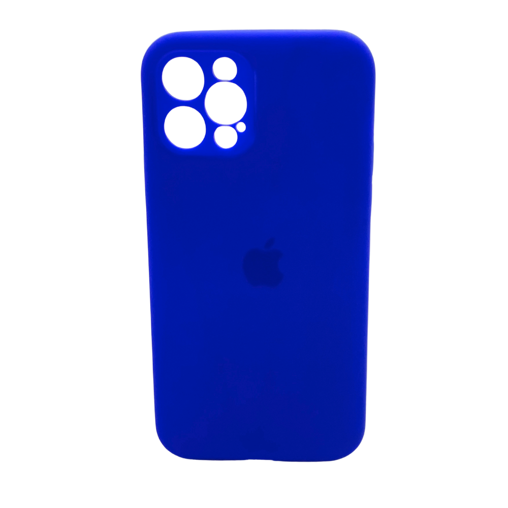 Carcasa de Silicona para iPhone 12 Pro
