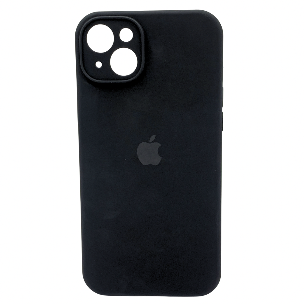 Carcasa De Silicona Para iPhone 15 Plus