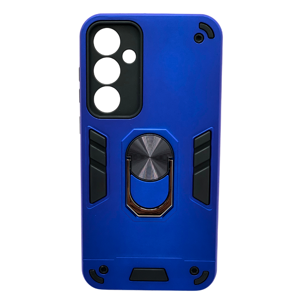 Carcasa para Samsung A35 Antigolpes con Anillo y Soporte Magnético