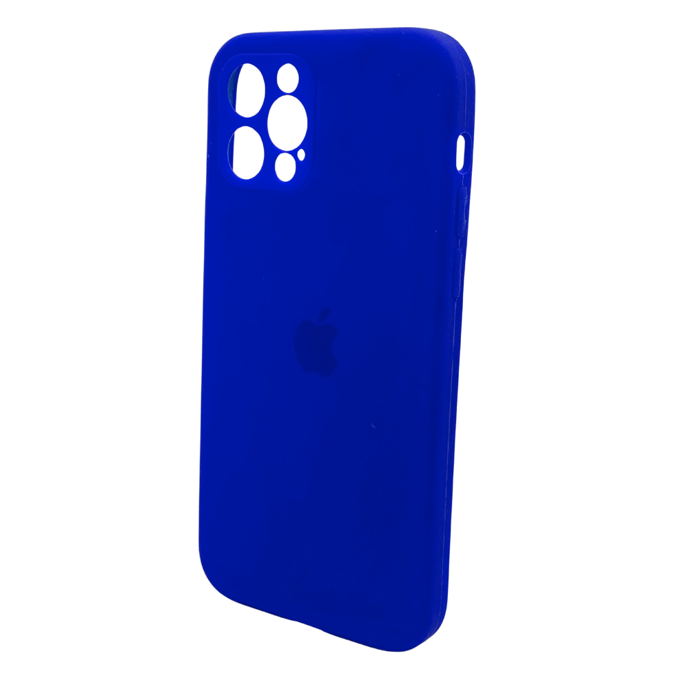 Carcasa de Silicona para iPhone 12 Pro