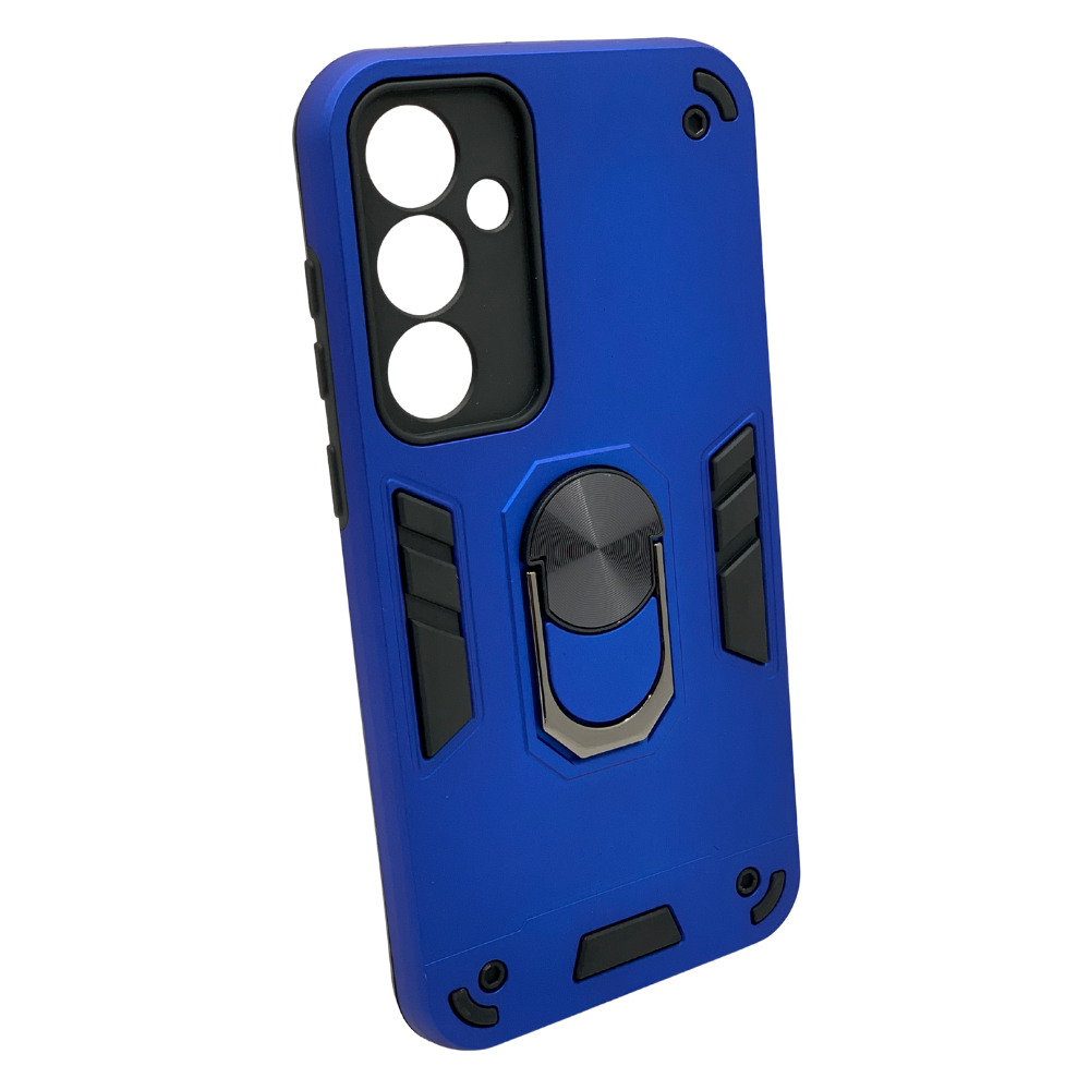 Carcasa para Samsung A35 Antigolpes con Anillo y Soporte Magnético