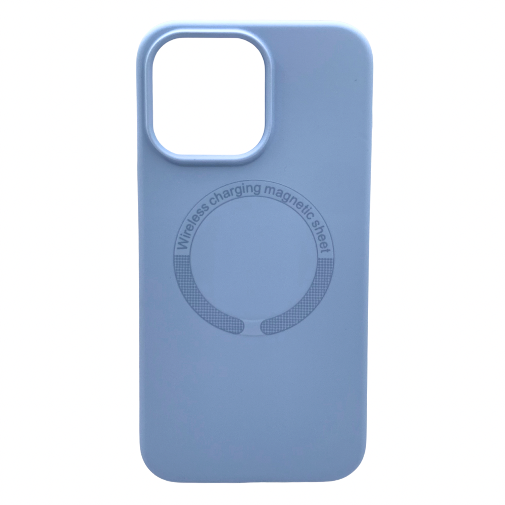 Carcasa Para iPhone 14 Pro Max Silicona MagSafe