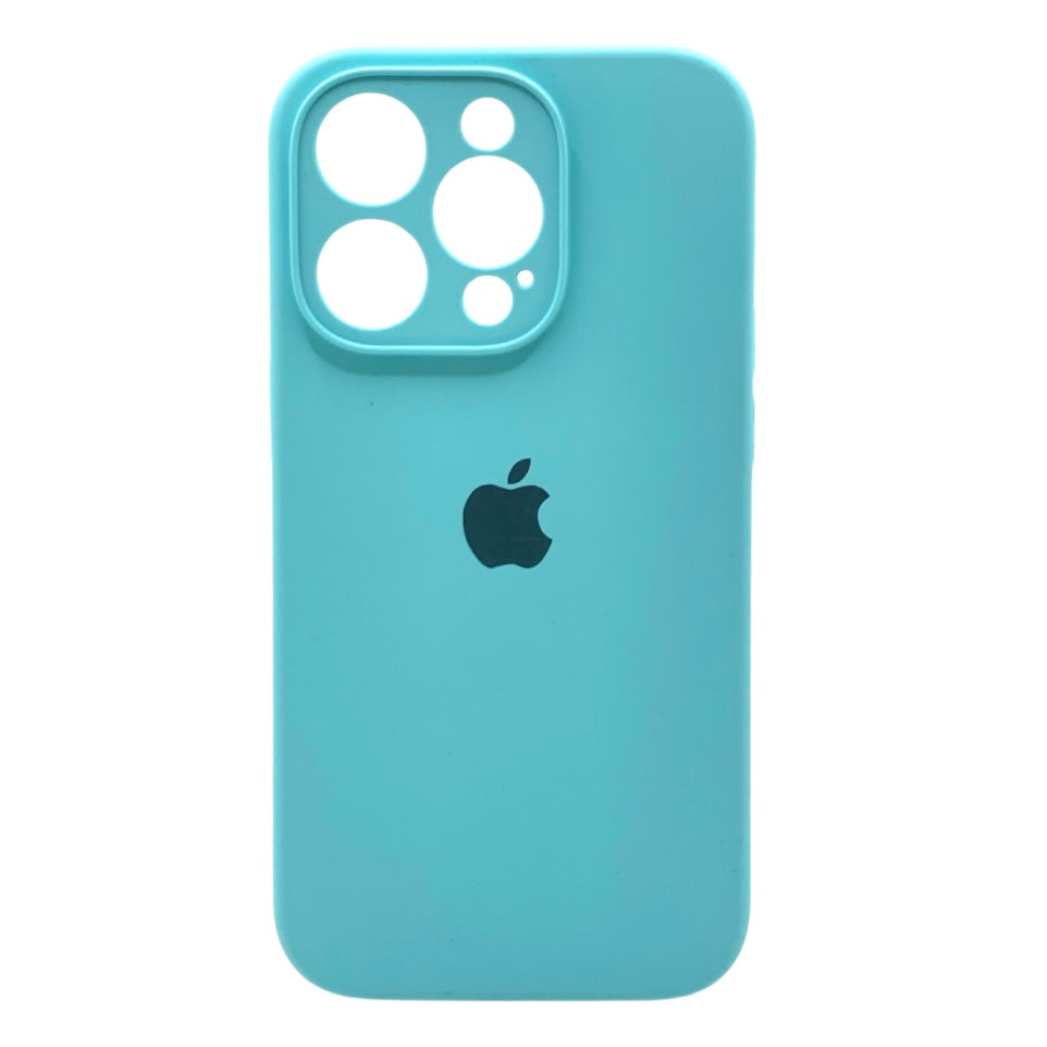 Carcasa De Silicona Para iPhone 14 Pro