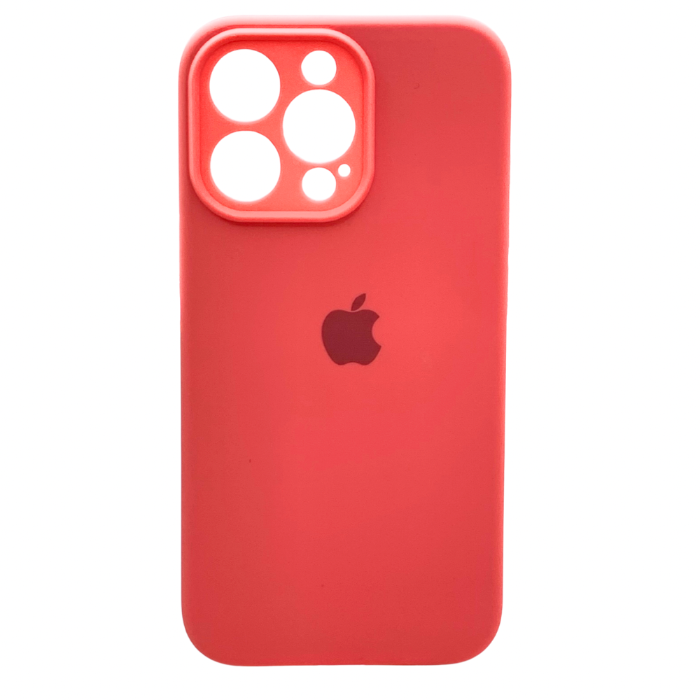 Carcasa De Silicona Para iPhone 13 Pro