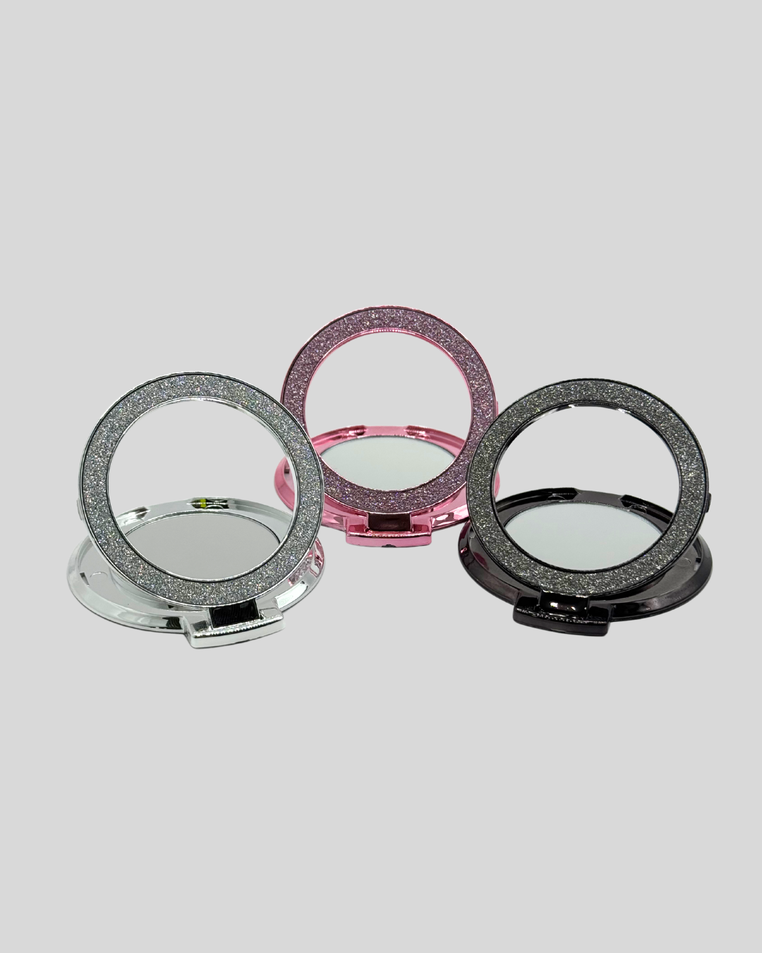 Pop Socket Espejo Brillo