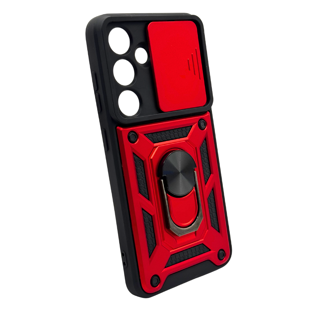 Carcasa Para Samsung S25 de grado militar