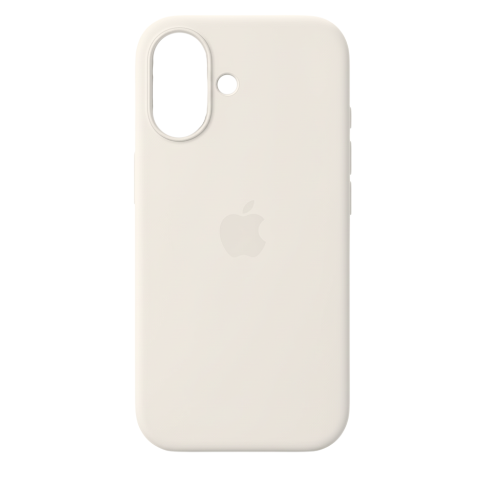 Carcasa De Silicona Para iPhone 17