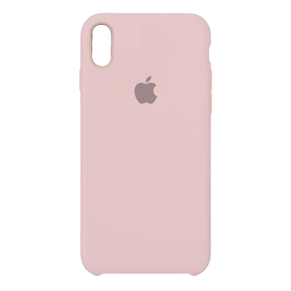 Carcasa de silicona para iPhone XR