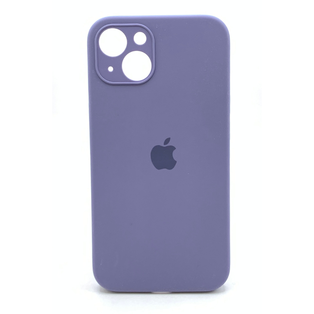 Carcasa De Silicona Para iPhone 13