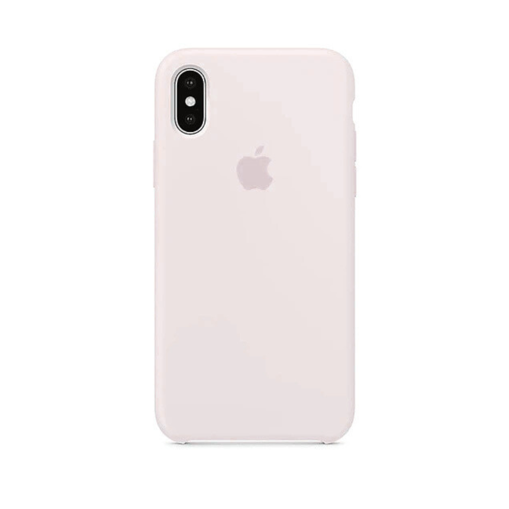 Carcasa de silicona para iPhone X, iPhone Xs