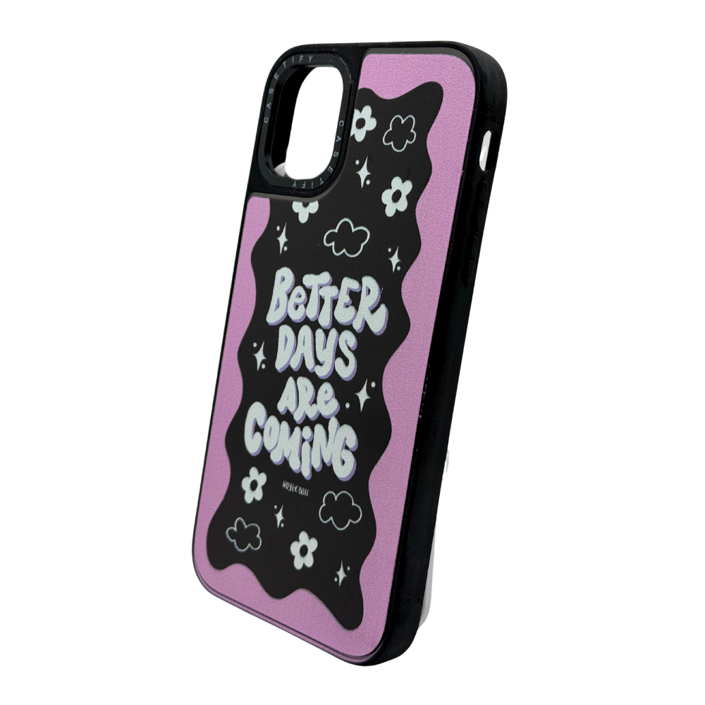Carcasa para iPhone 11 motivacional
