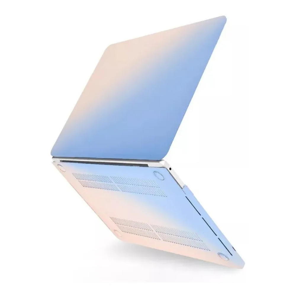 Carcasa para MacBook Pro 13 Aura Gradient 13 A1706, A1708, A1989, A2159, A2251, A2289 y A2338