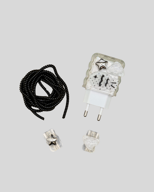 Protector de cargador Pez