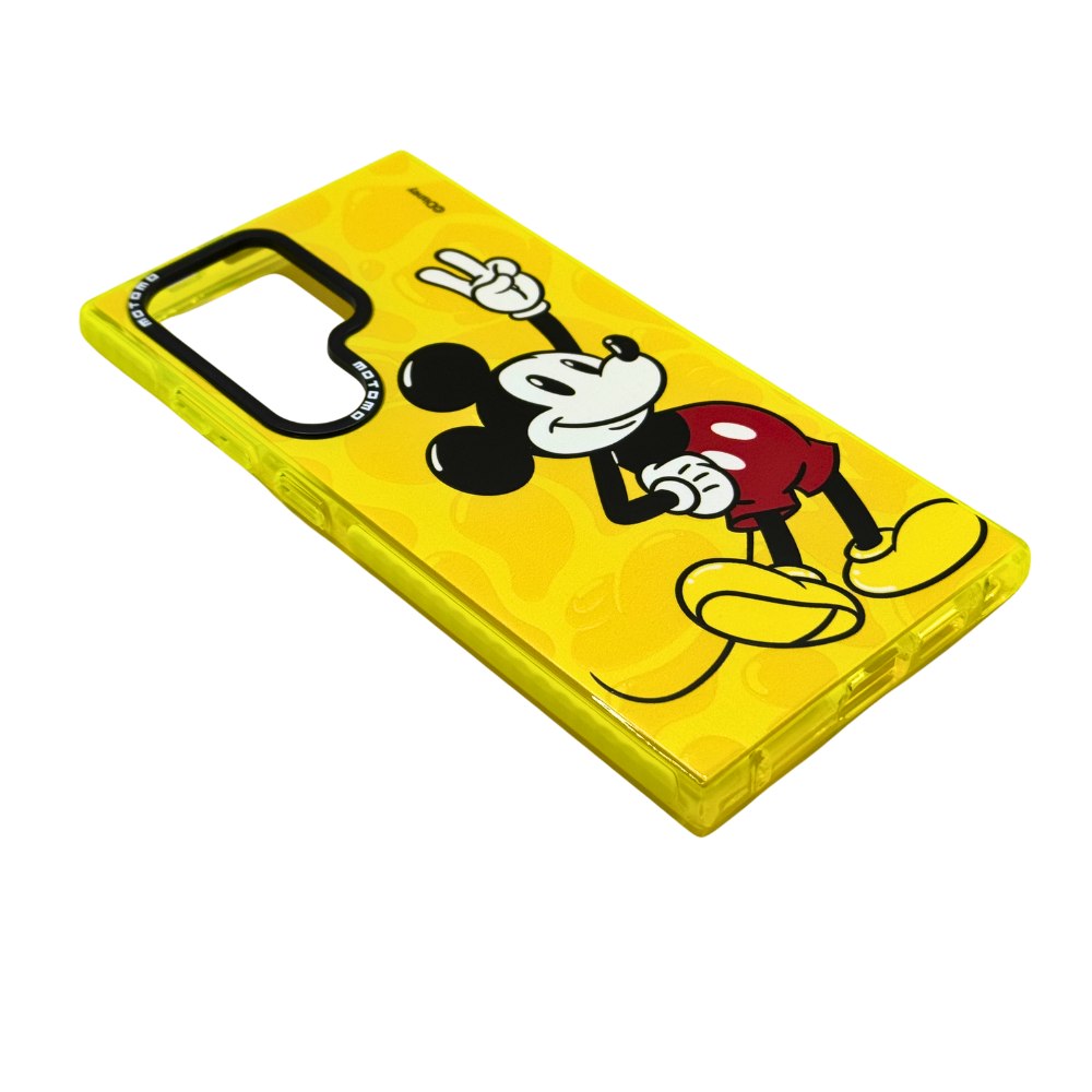 Carcasa Disney Reforzada para Samsung S24 Ultra