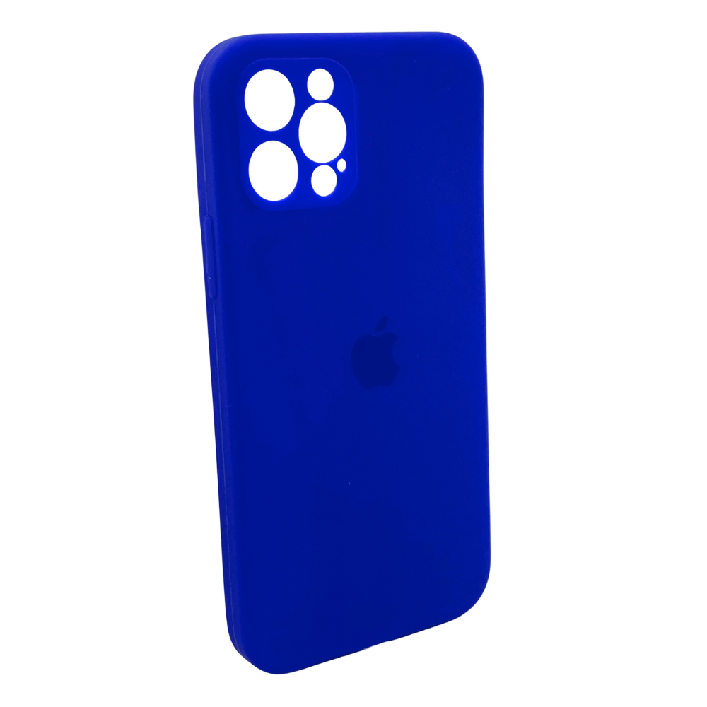Carcasa de Silicona para iPhone 12 Pro