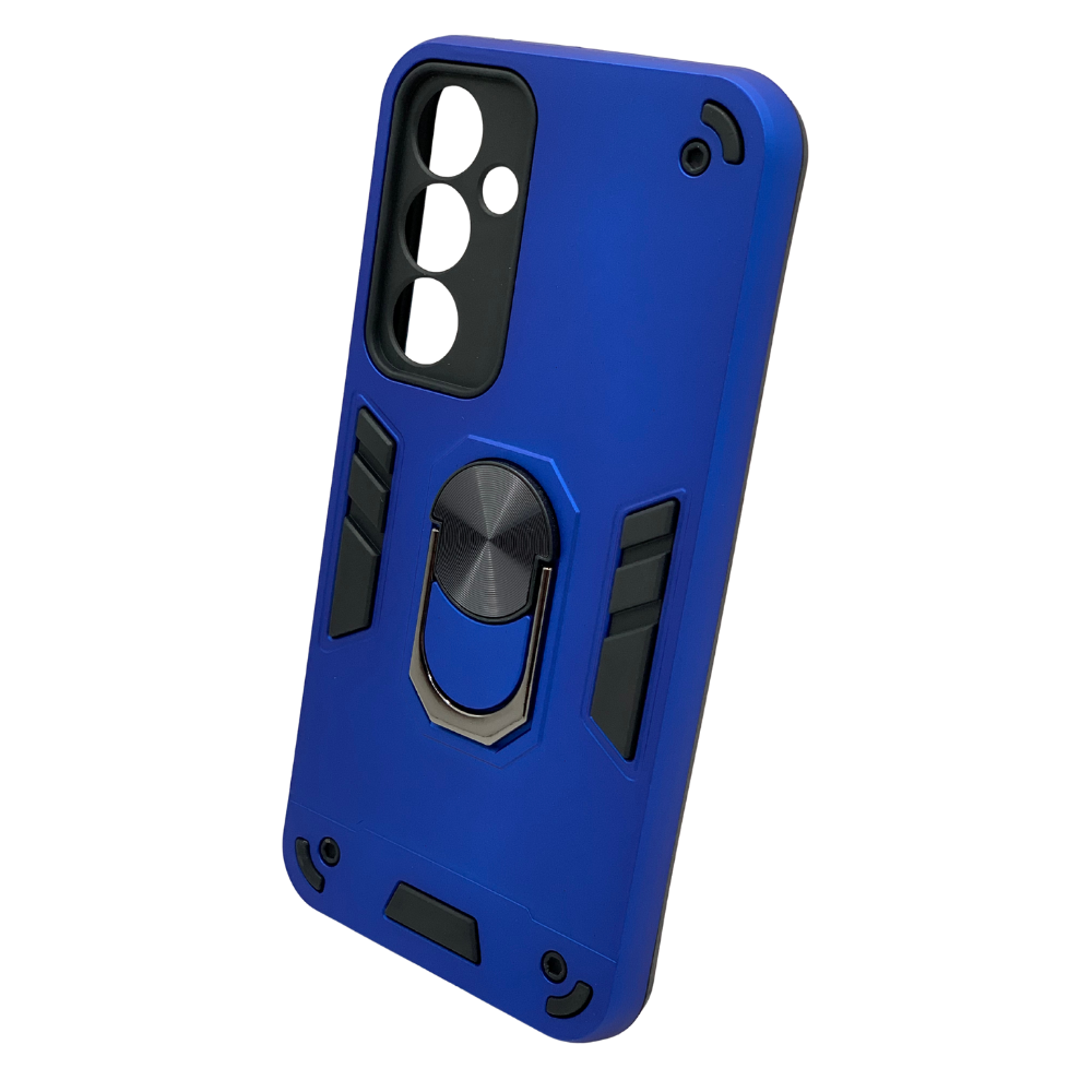 Carcasa para Samsung A35 Antigolpes con Anillo y Soporte Magnético