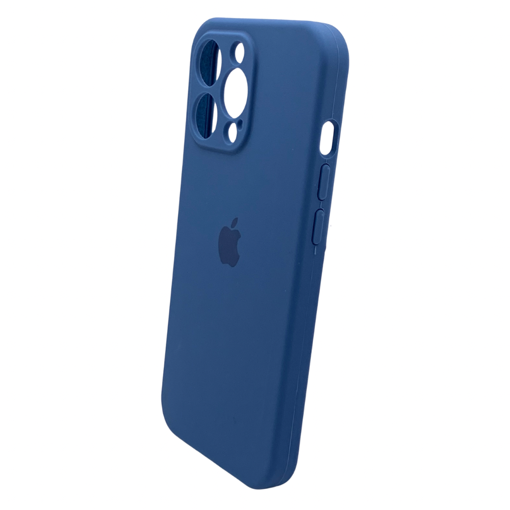 Carcasa De Silicona Para iPhone 13 Pro