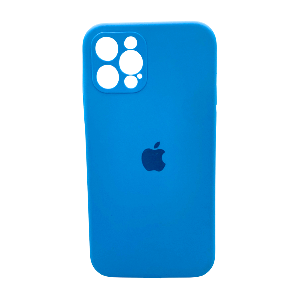 Carcasa de Silicona para iPhone 12 Pro