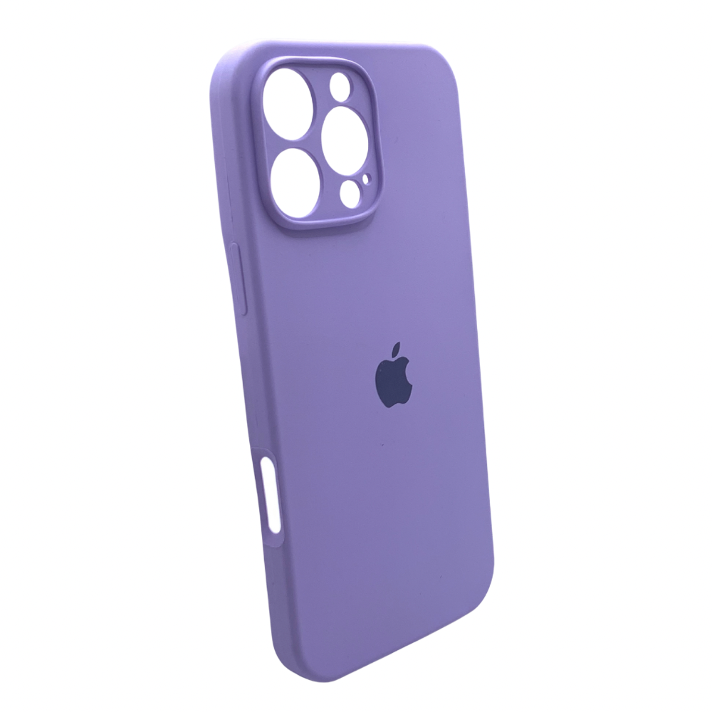 Carcasa De Silicona Para iPhone 13 Pro Max