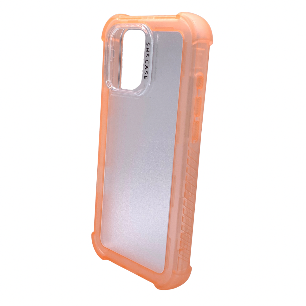 Carcasa Para iPhone 16 Pro Max Con Bordes Reforzados