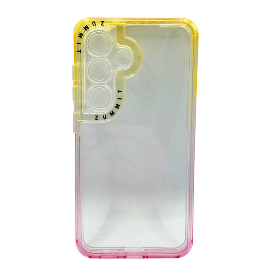 Carcasa Samsung S25 Glow Gradiente