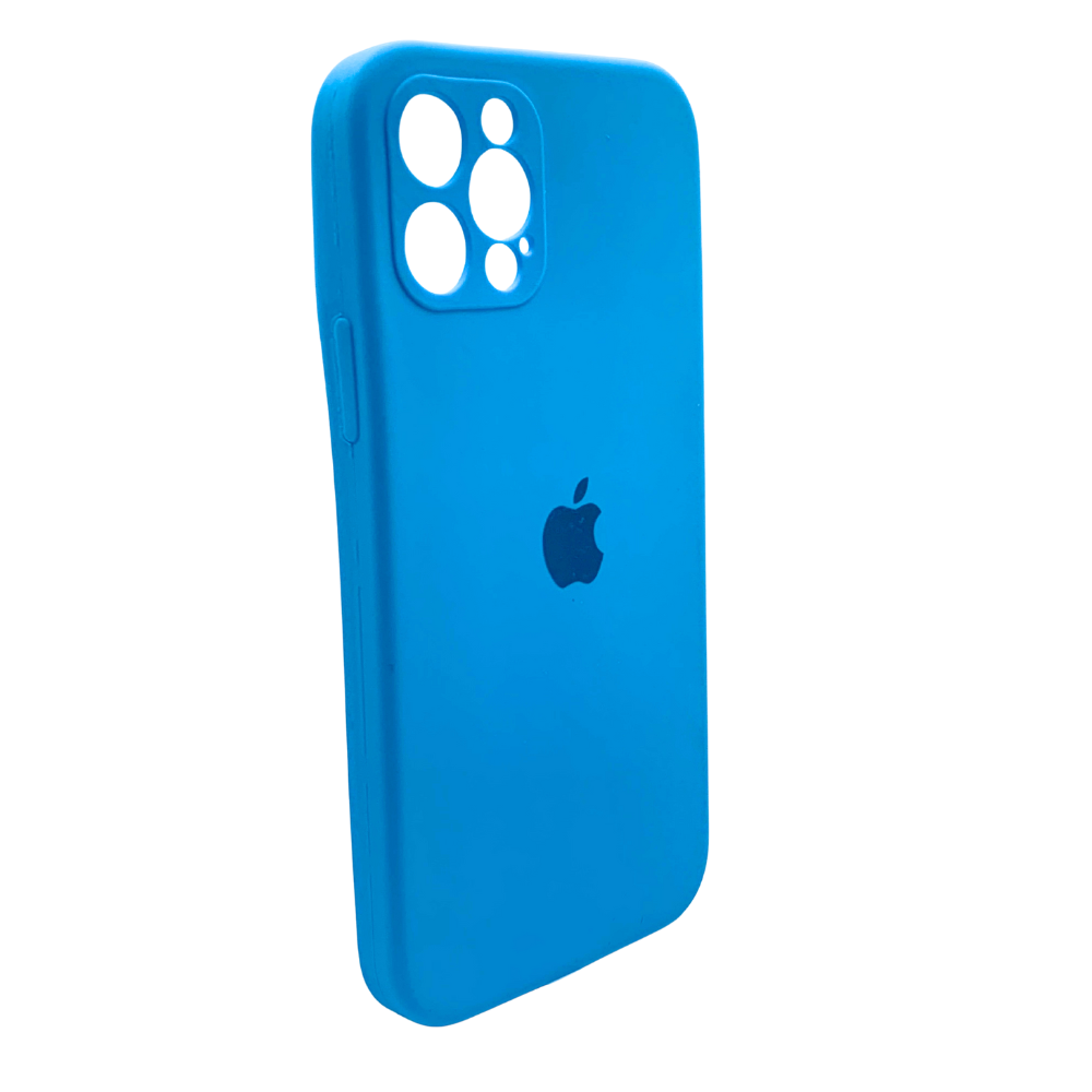 Carcasa de Silicona para iPhone 12 Pro