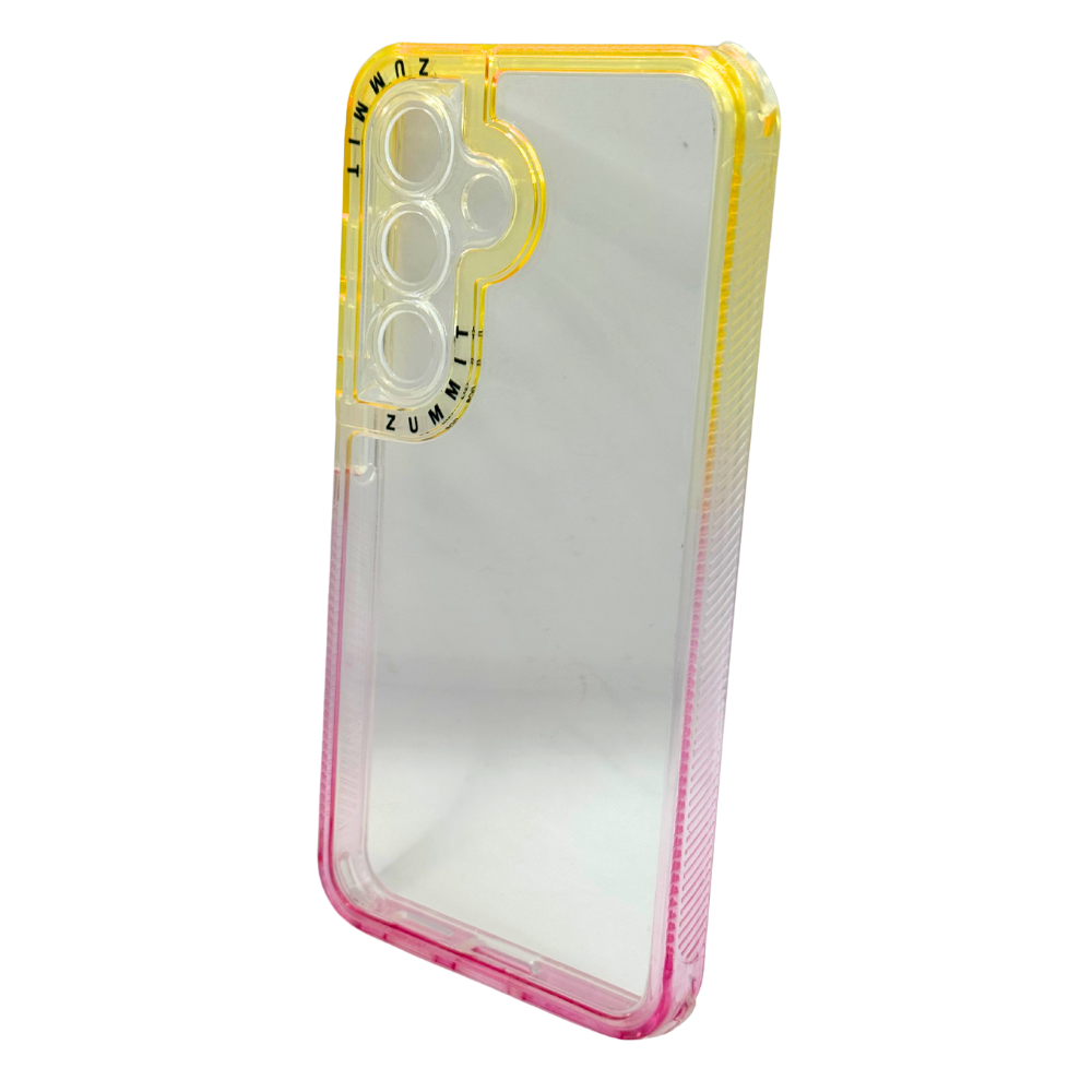 Carcasa Samsung S25 Glow Gradiente