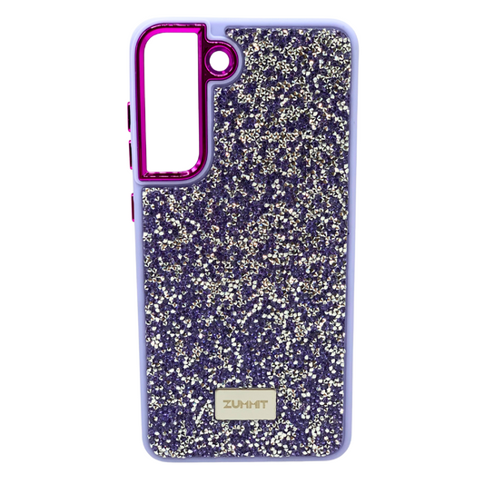 Funda Glitter Glam Samsung S21 FE