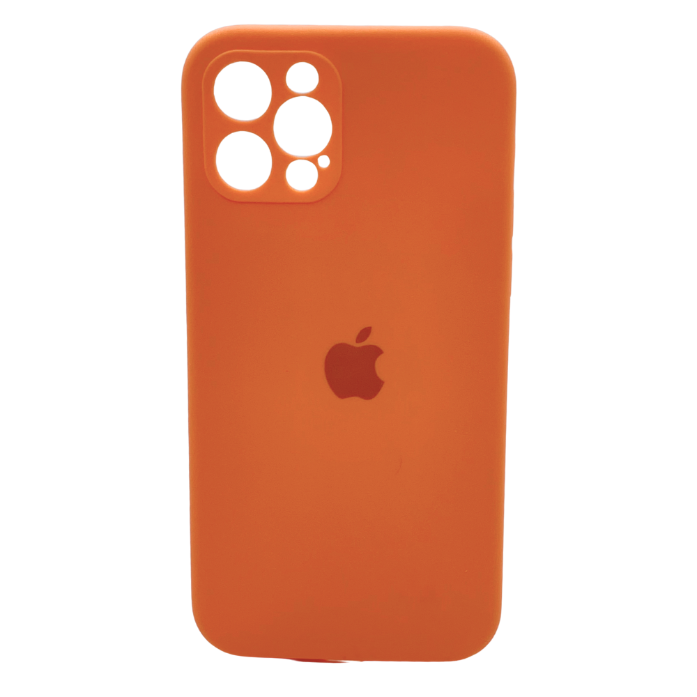 Carcasa de Silicona para iPhone 12 Pro