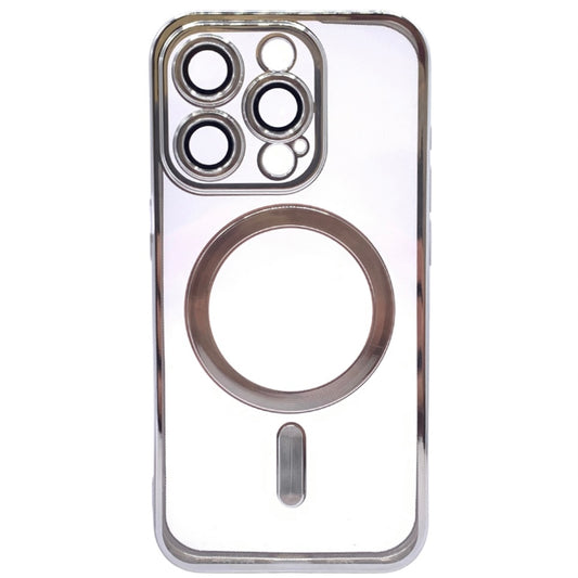 Carcasa Para iPhone 15 Pro Transparente MagSafe