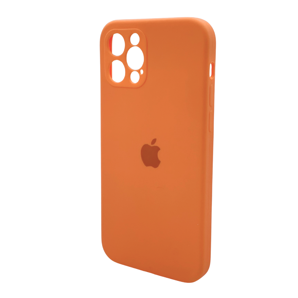 Carcasa de Silicona para iPhone 12 Pro