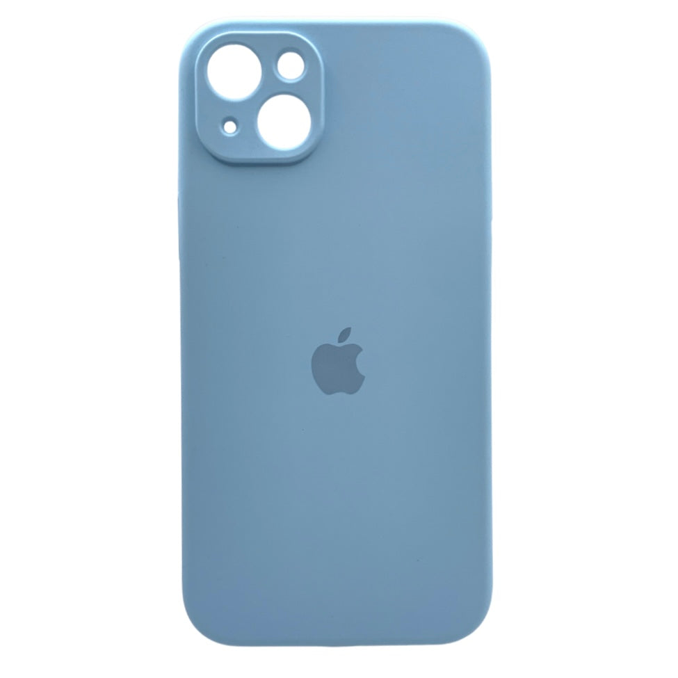 Carcasa De Silicona Para iPhone 15 Plus