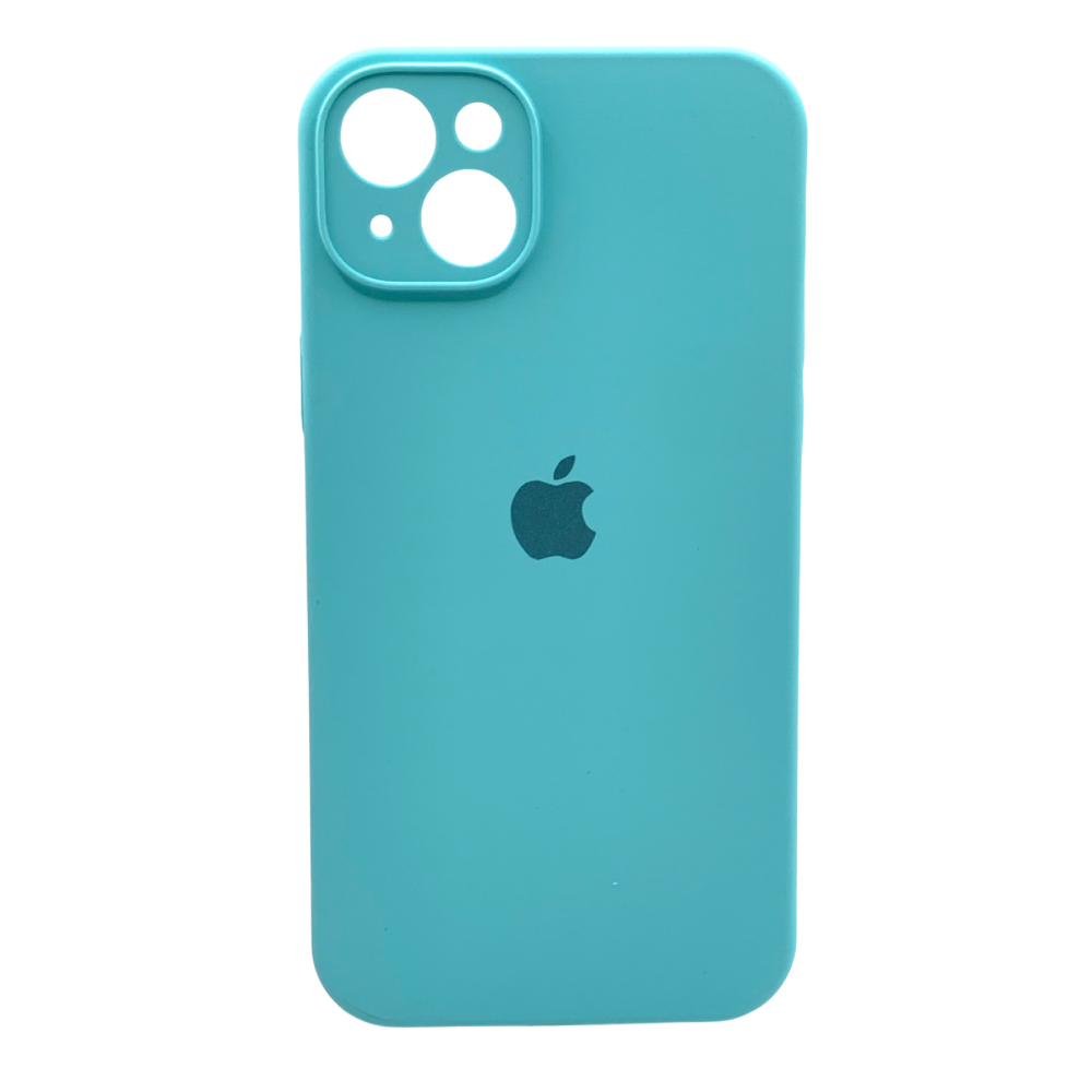 Carcasa De Silicona Para iPhone 14 Plus