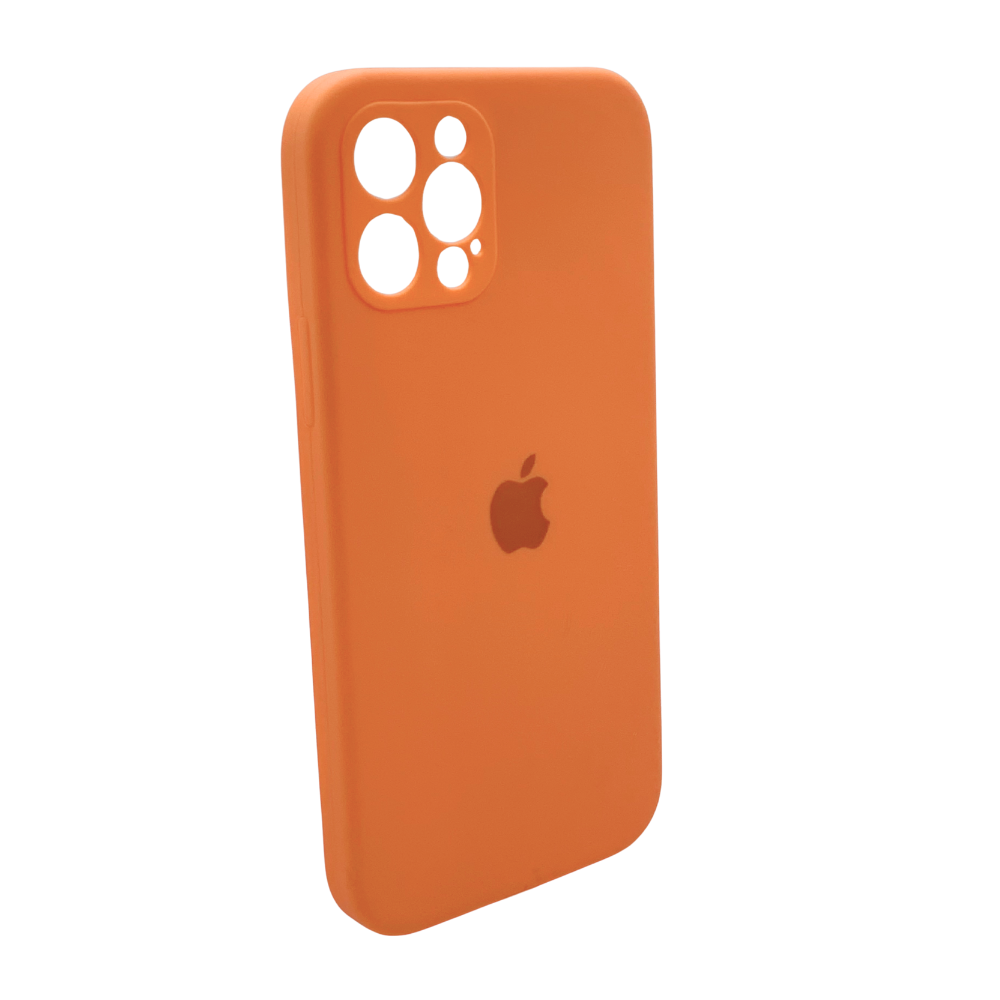 Carcasa de Silicona para iPhone 12 Pro