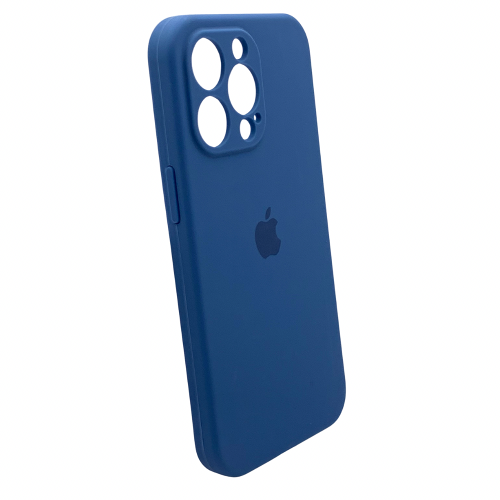 Carcasa De Silicona Para iPhone 13 Pro