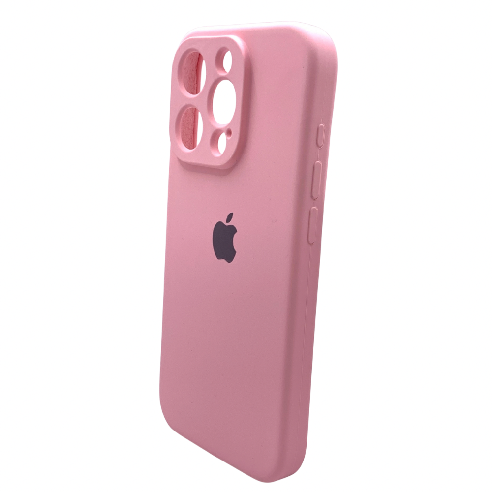Carcasa De Silicona Para iPhone 13 Pro