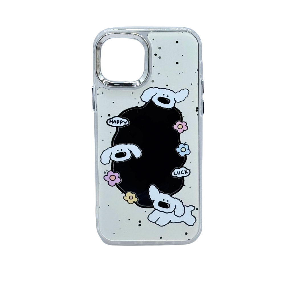 Carcasa Para iPhone 12 Pro Max Estilo Espejo