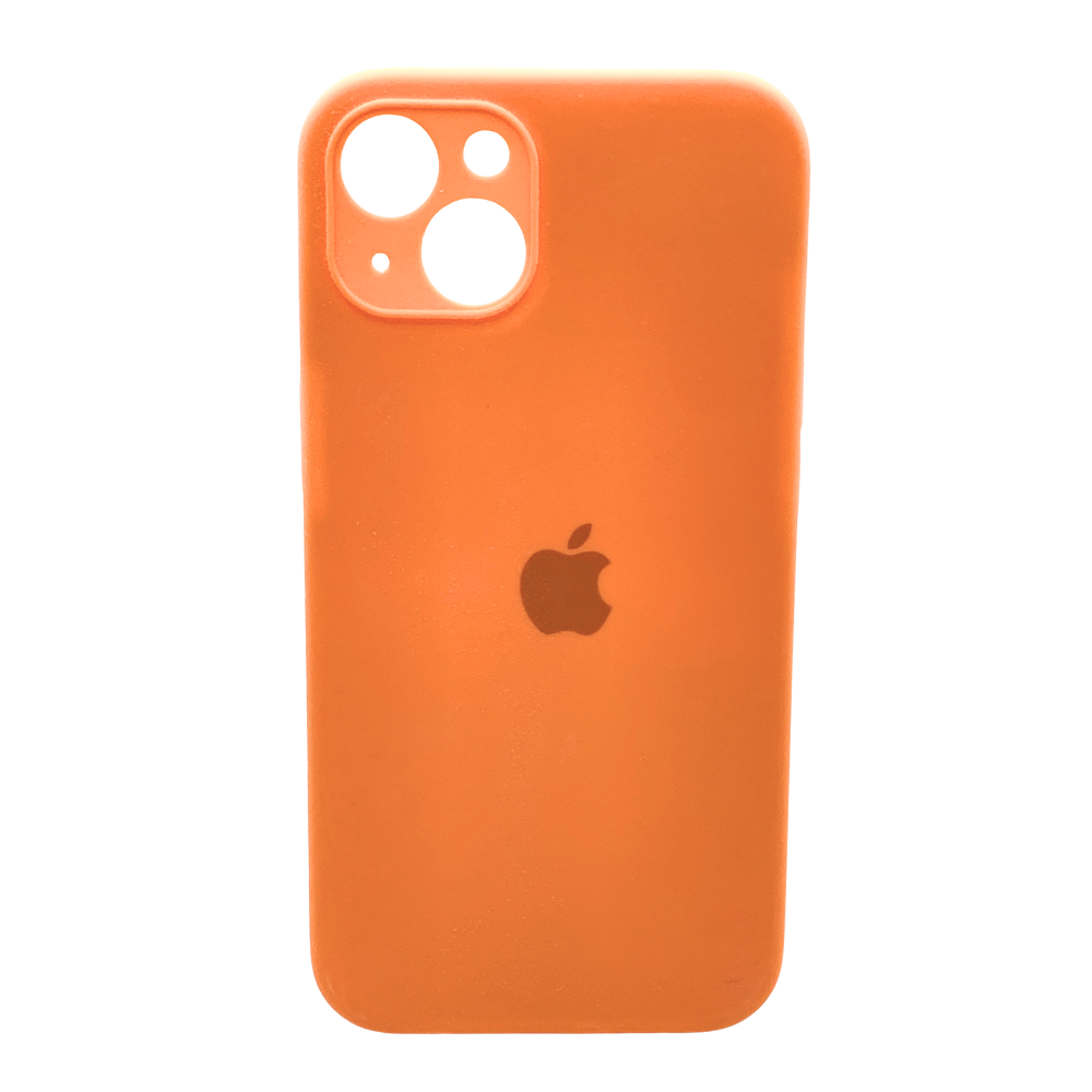 Carcasa De Silicona Para iPhone 13