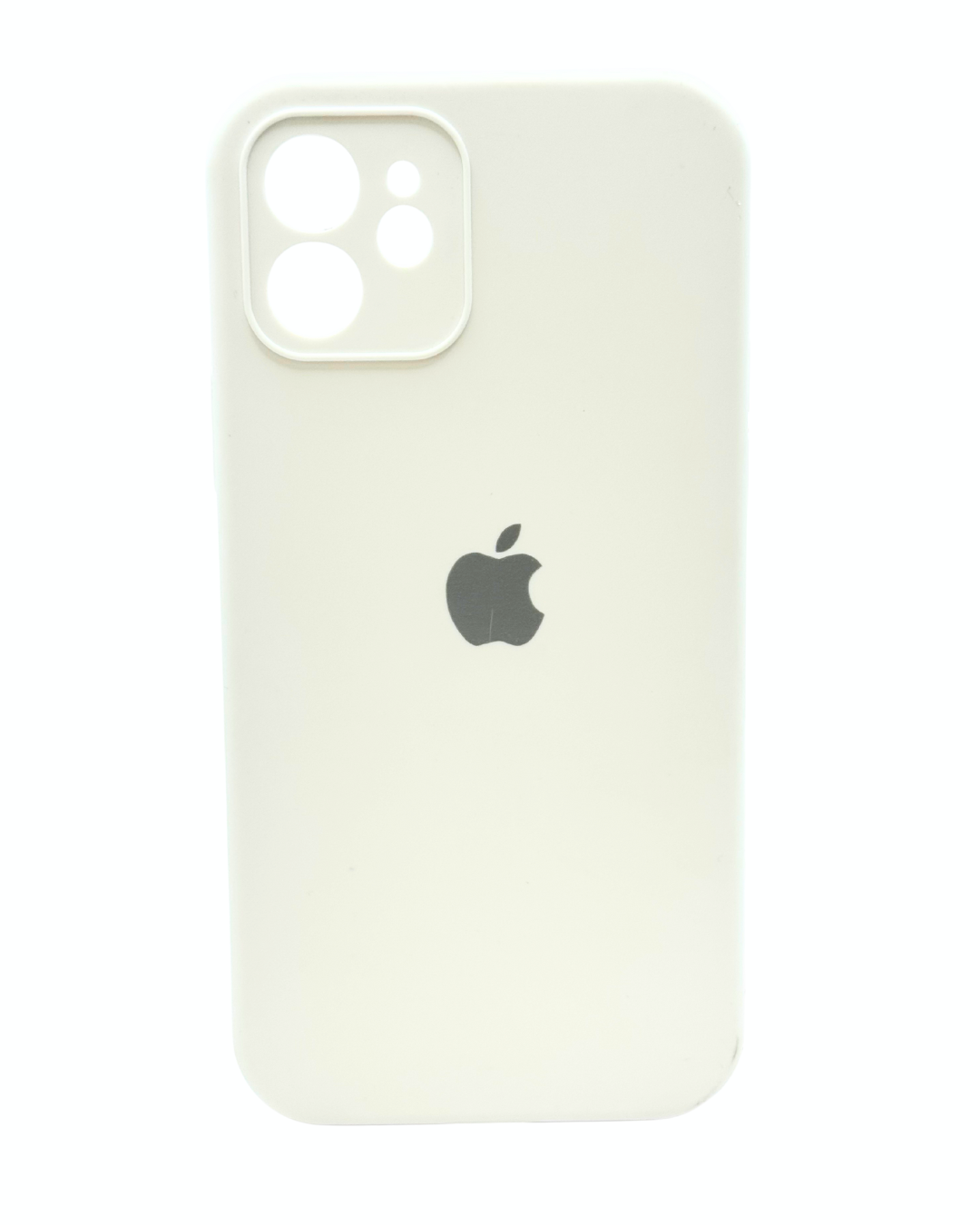 Carcasa Silicona para iPhone 12