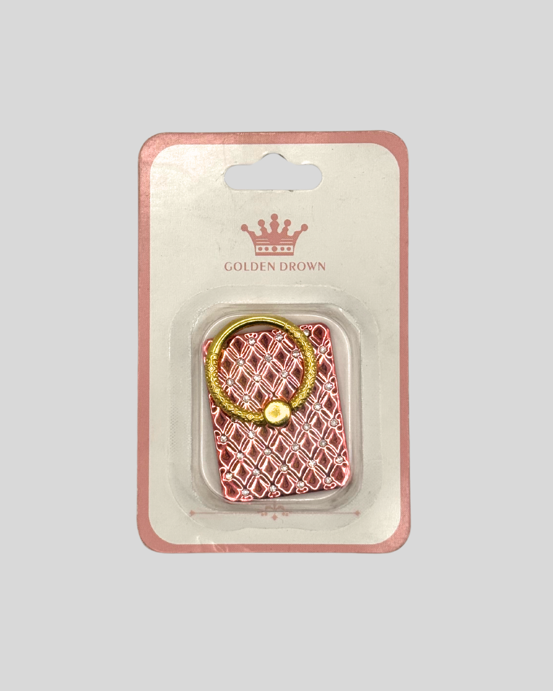 Pop Socket Golden Drown