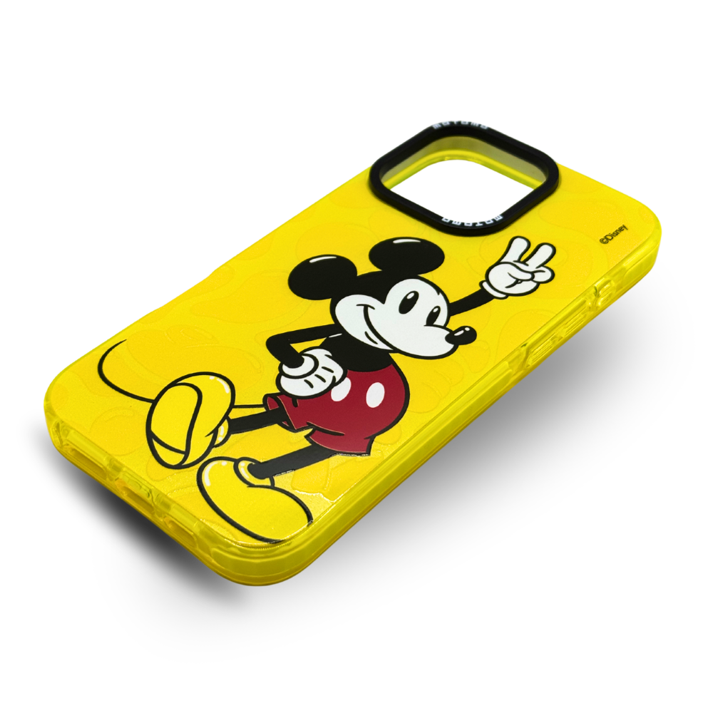 Carcasa Disney Reforzada para iPhone 16 Plus
