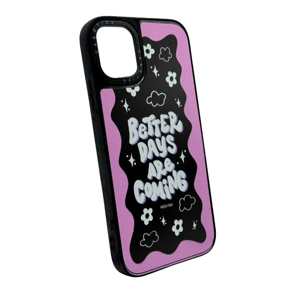 Carcasa para iPhone 11 motivacional