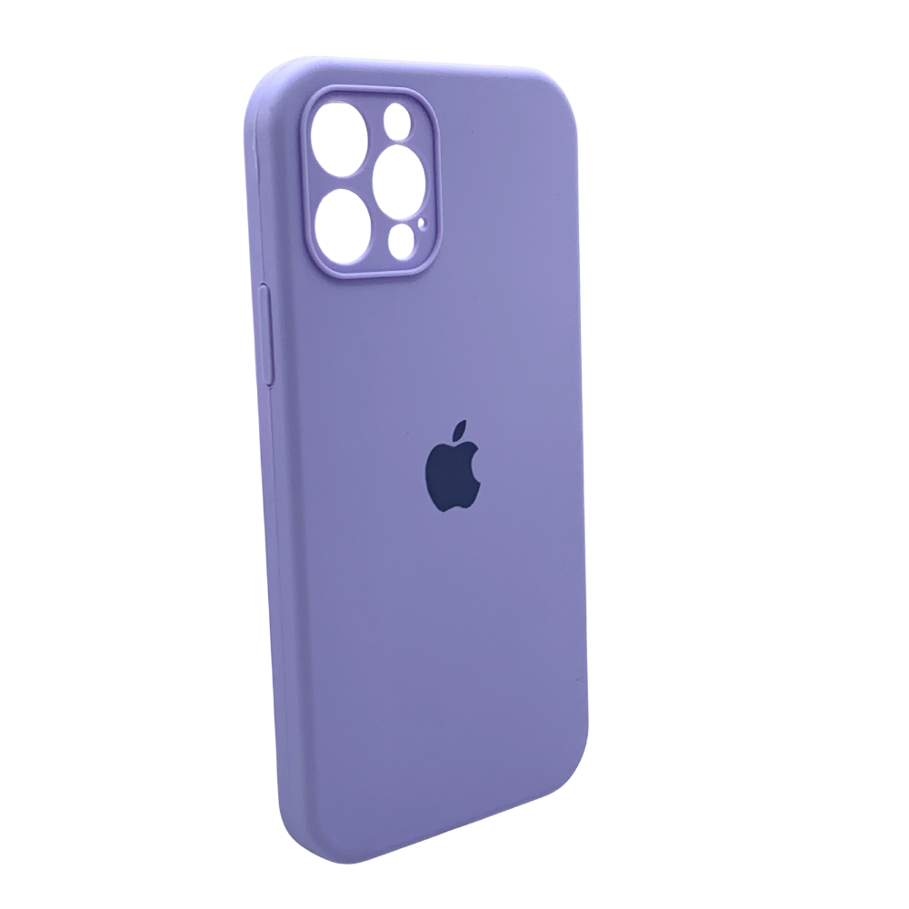 Carcasa de Silicona para iPhone 12 Pro