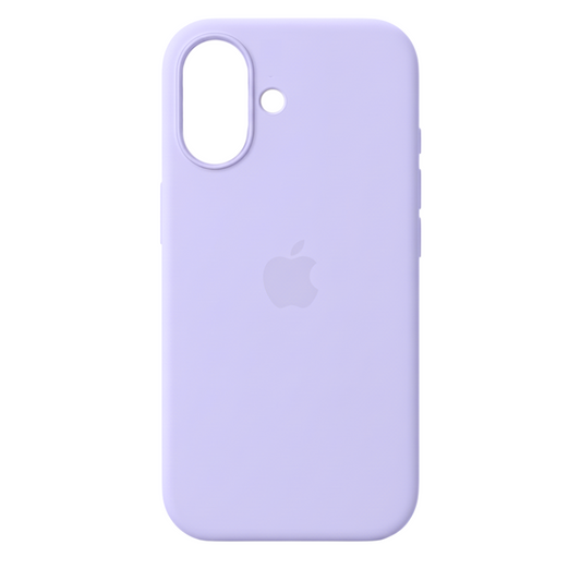 Carcasa De Silicona Para iPhone 17