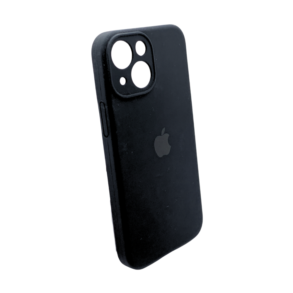 Carcasa De Silicona Para iPhone 13 Mini