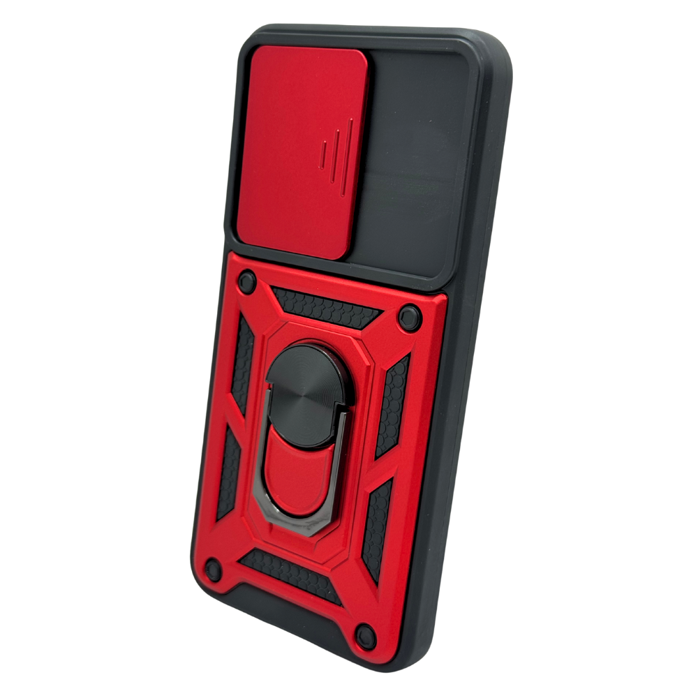 Funda "Guardian" para Samsung S24 con Protección de Cámara