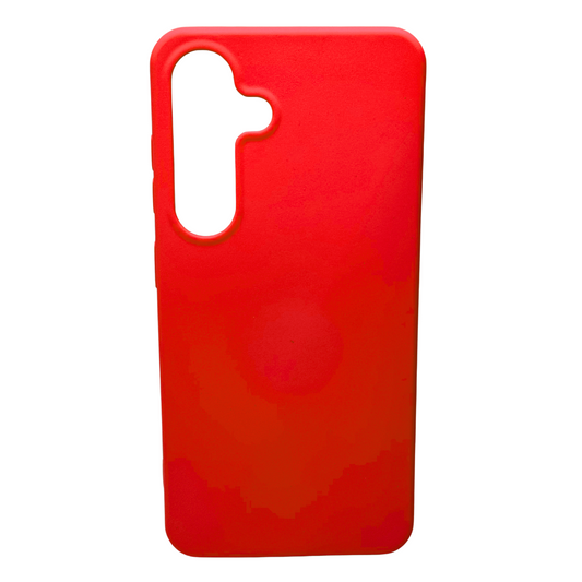 Carcasa de Silicona para Samsung S25