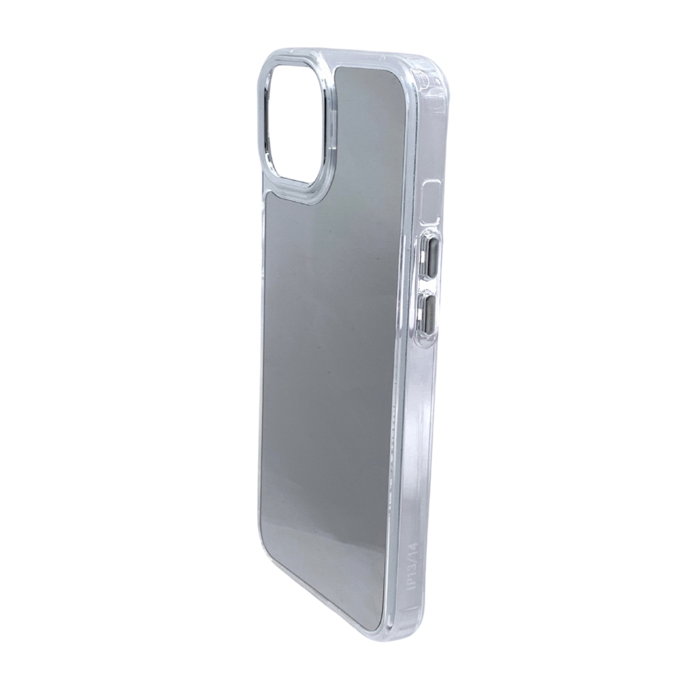 Carcasa Para iPhone 13 Estilo Espejo