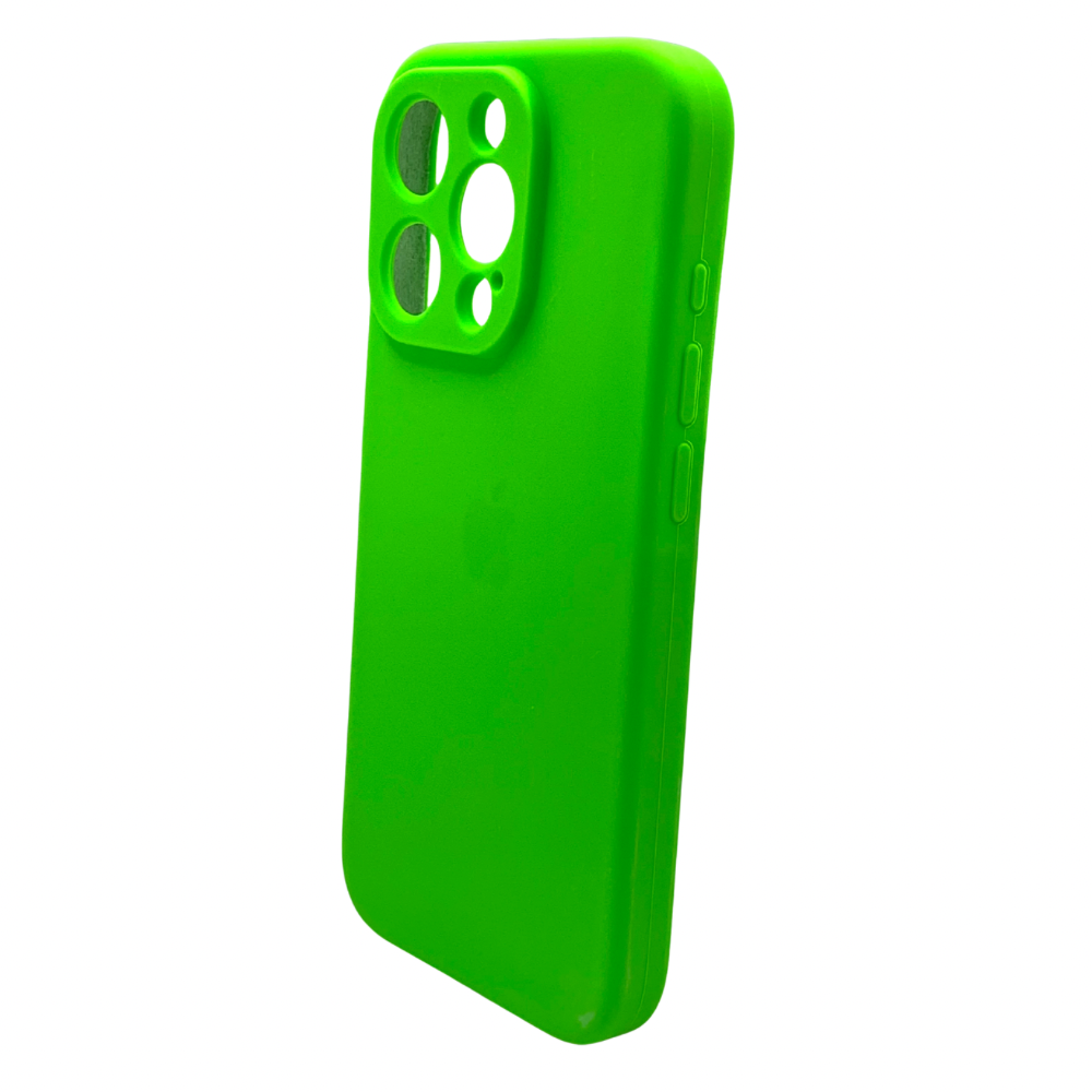 Carcasa De Silicona Para iPhone 13 Pro