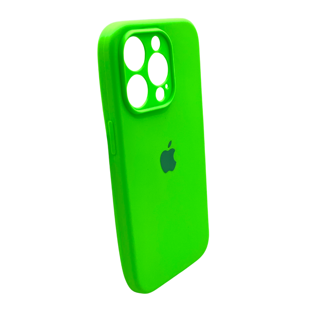 Carcasa De Silicona Para iPhone 14 Pro